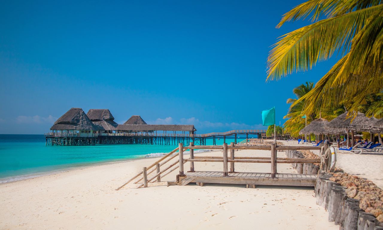 Hotel Riu Palace Zanzibar