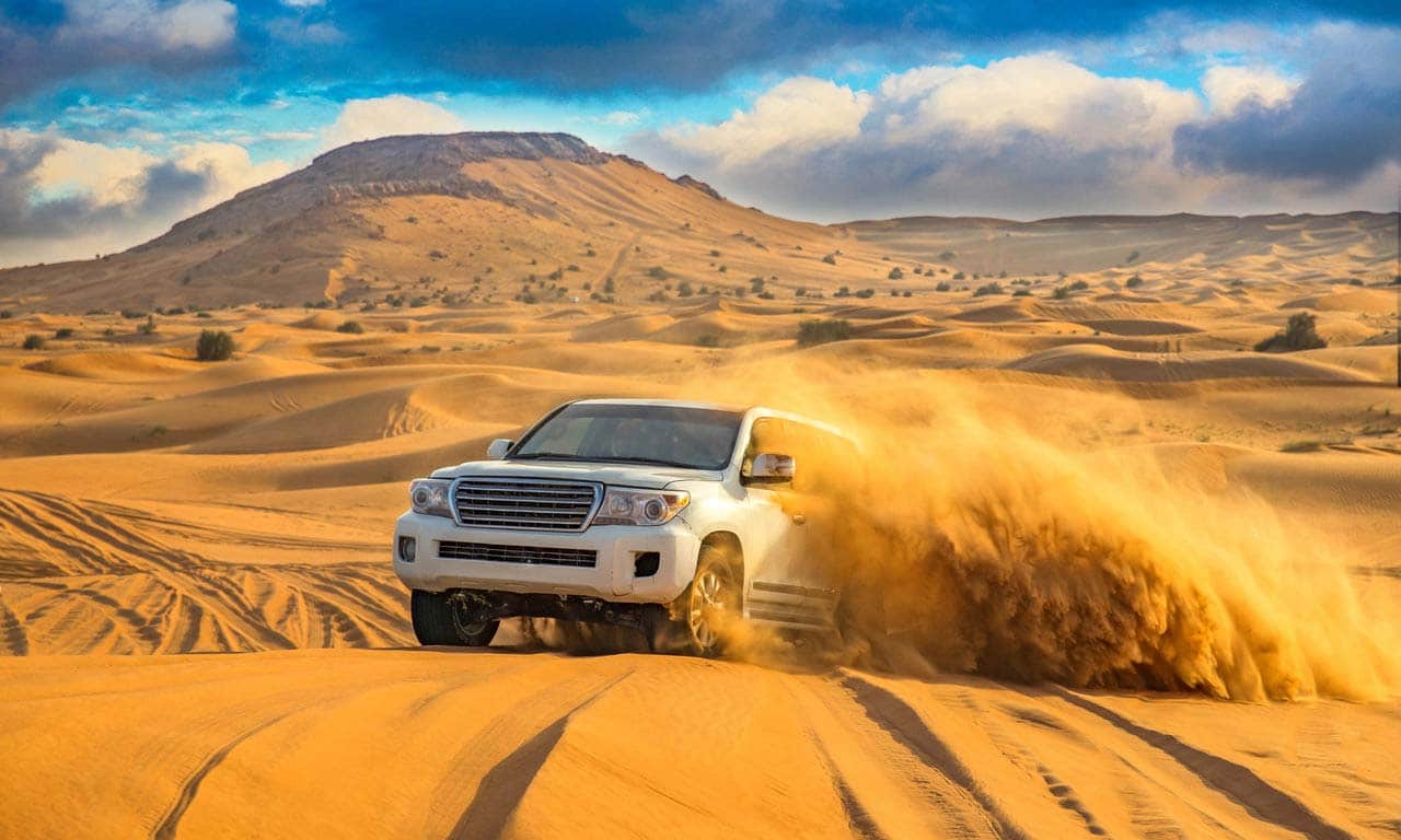 00041 dubai wüstensafari traumurlaub strand günstig reisen