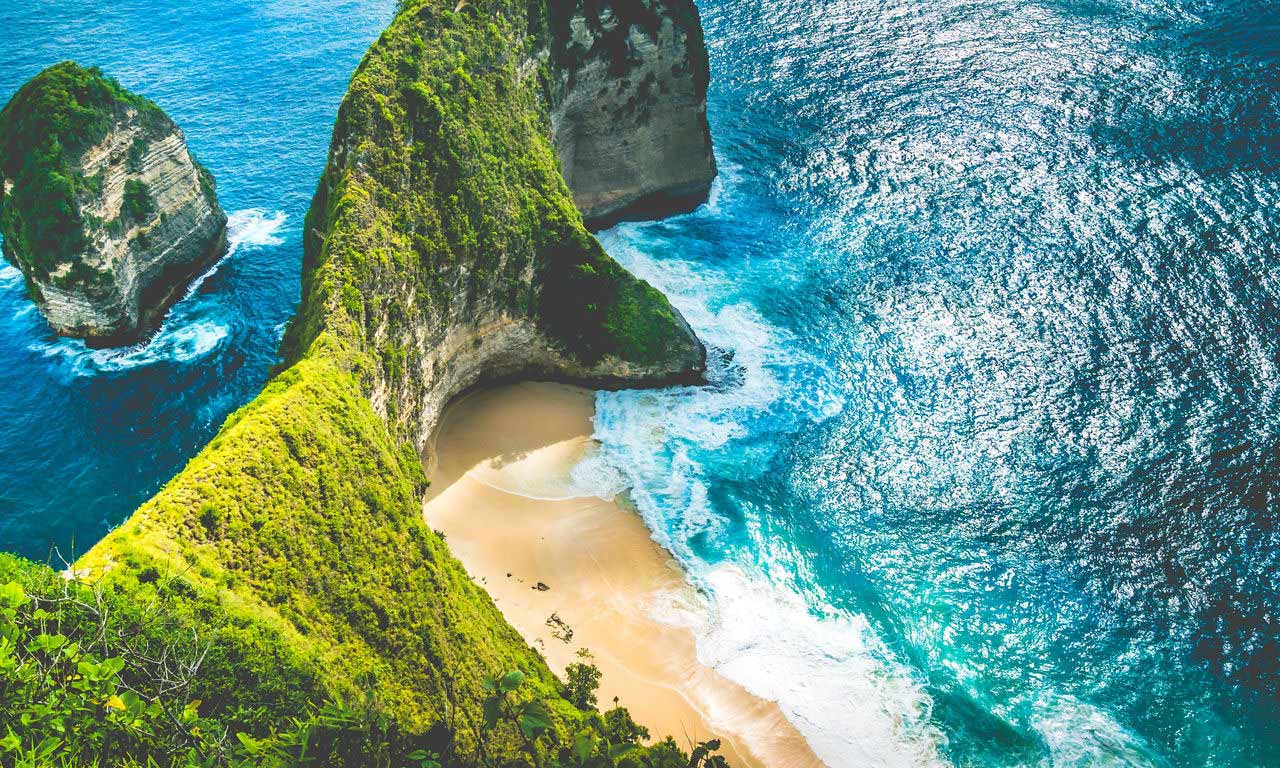 00053 bali indonesien strand meer traumurlaub