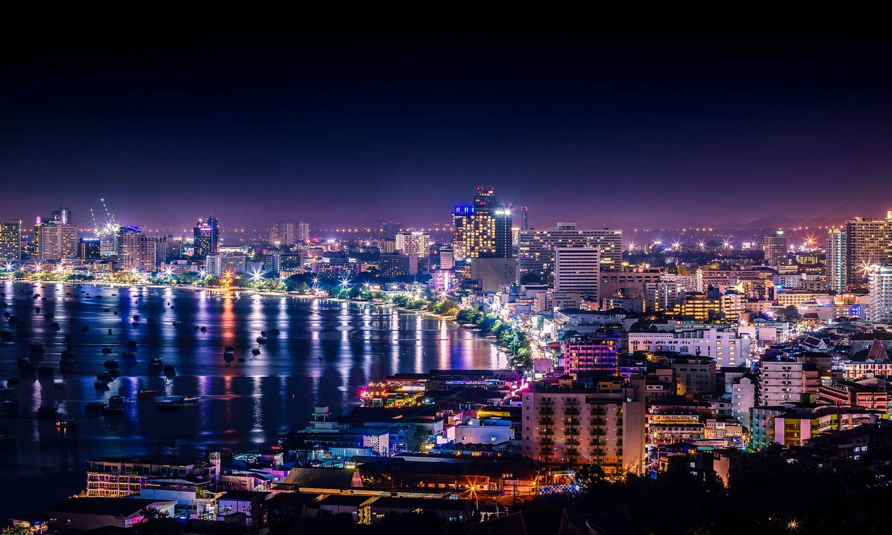 Hotel Holiday Inn Pattaya