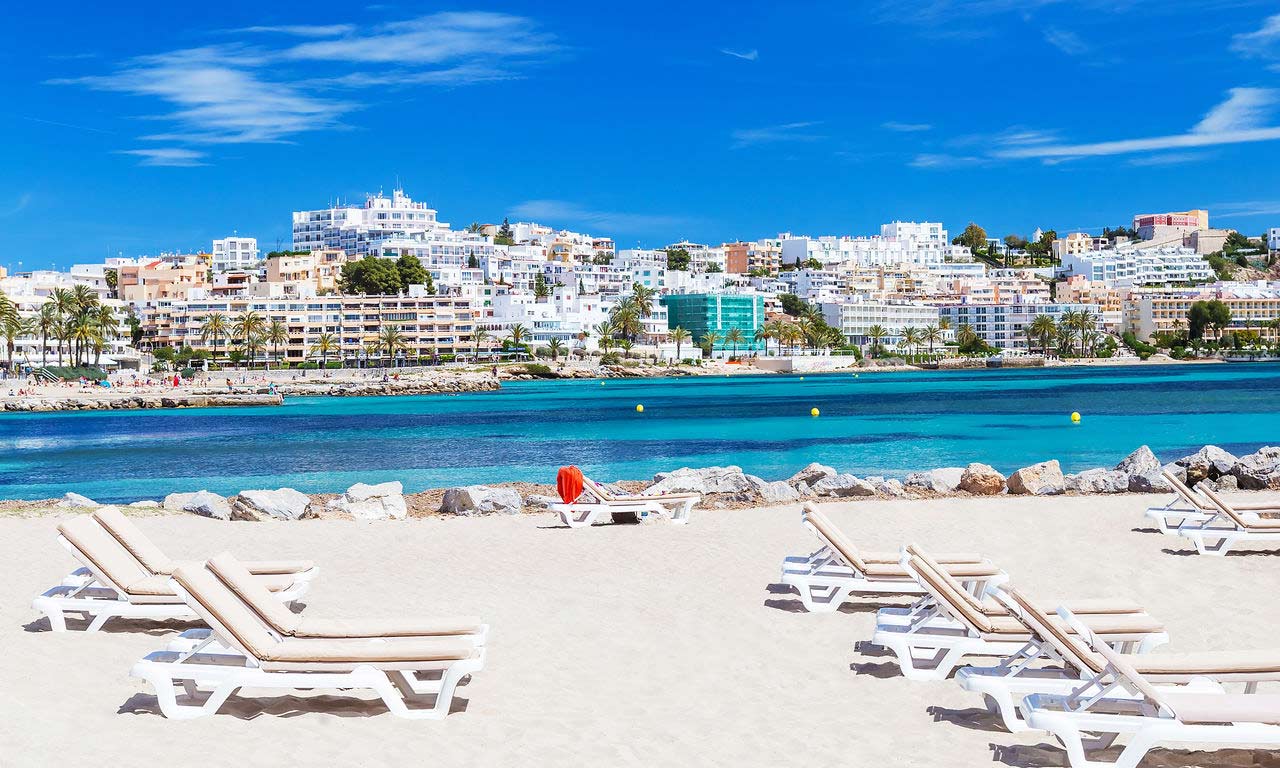 00400 europa spanien balearen last minute urlaub ibiza pauschalreise all inclusive traumurlaub sommer mittelmeer baden sonne strand