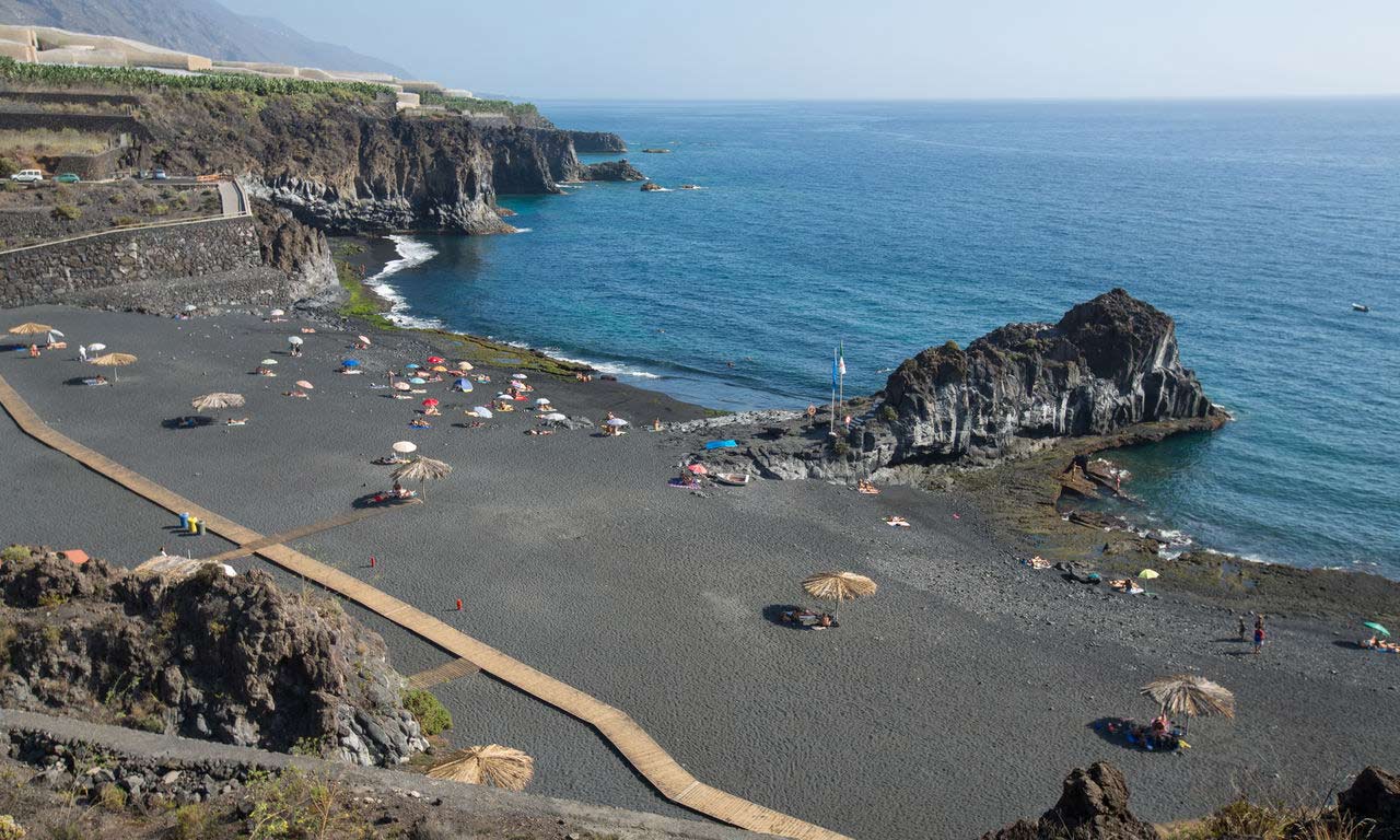 00513 europa spanien kanaren la palma pauschalreise all inclusive traumurlaub charco verde vulkanstrand