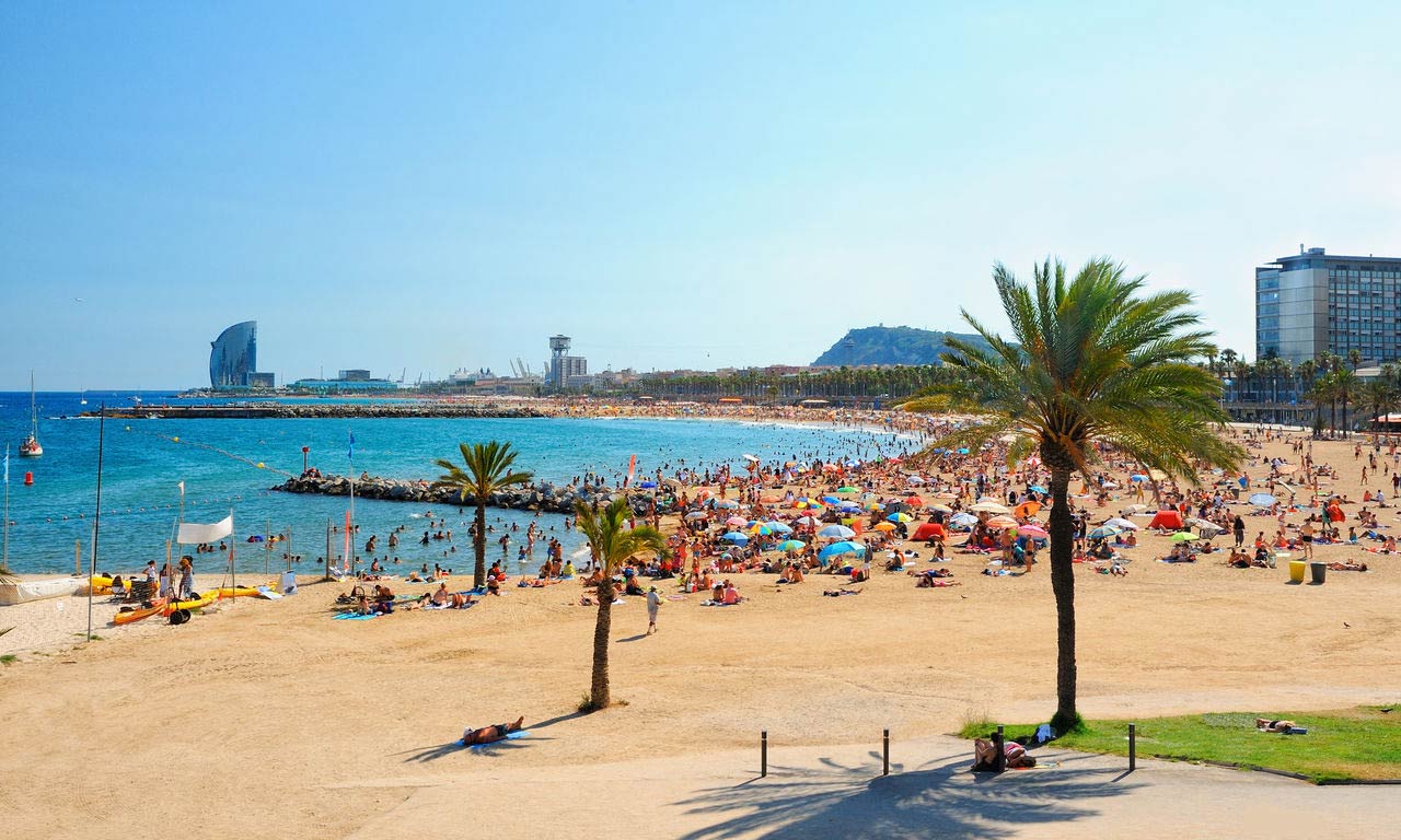 Hotels Spanien