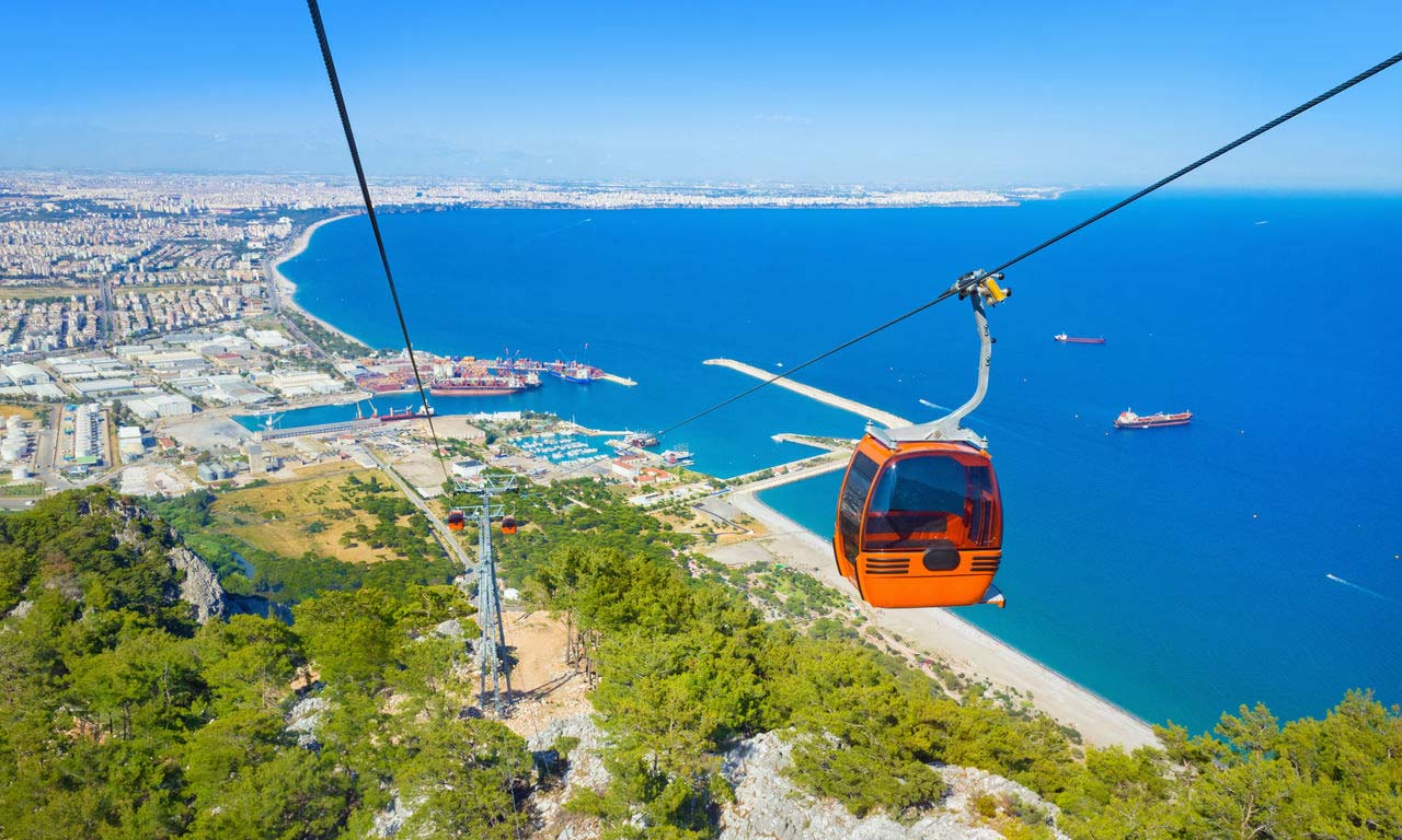 Pauschalreisen Türkei