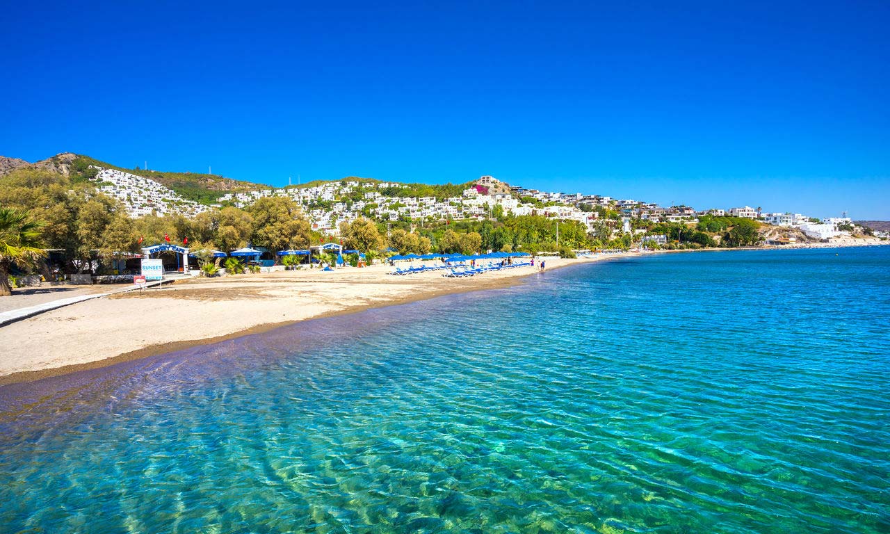 Last Minute Bodrum