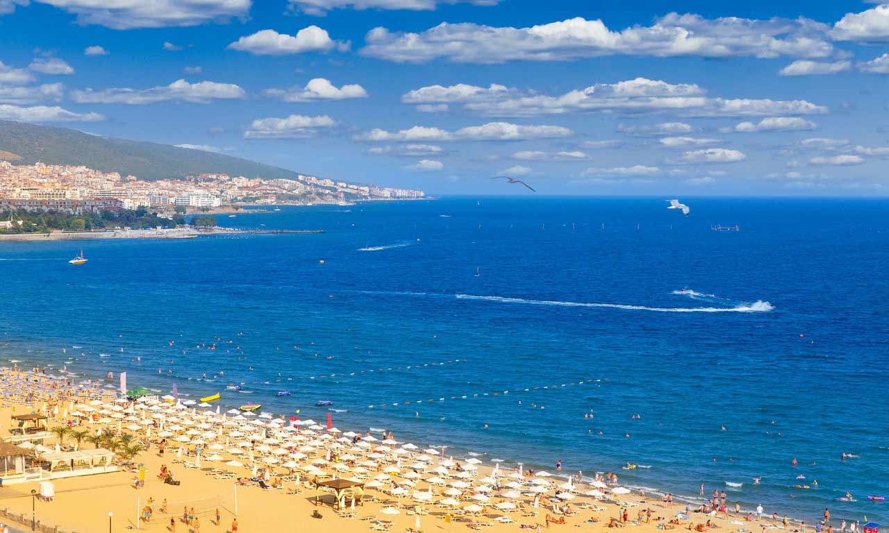 00726 bulgarien urlaub schwarzes meer traumstrand strand sommer strandurlaub
