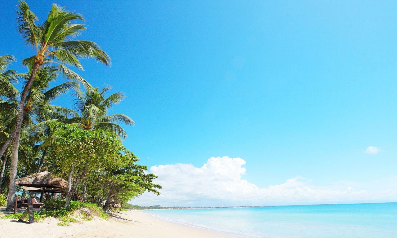 00885 bali indonesien südostasien asien exotischer urlaub fernreise weltreise beach strand urlaub