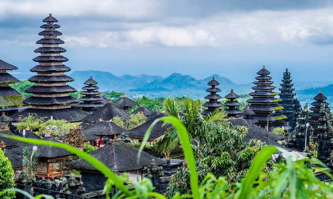 Last Minute Indonesien