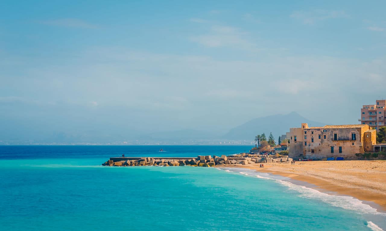 00916 sizilien italien urlaub mittelmeer insel sommer strandurlaub erholung strand relax