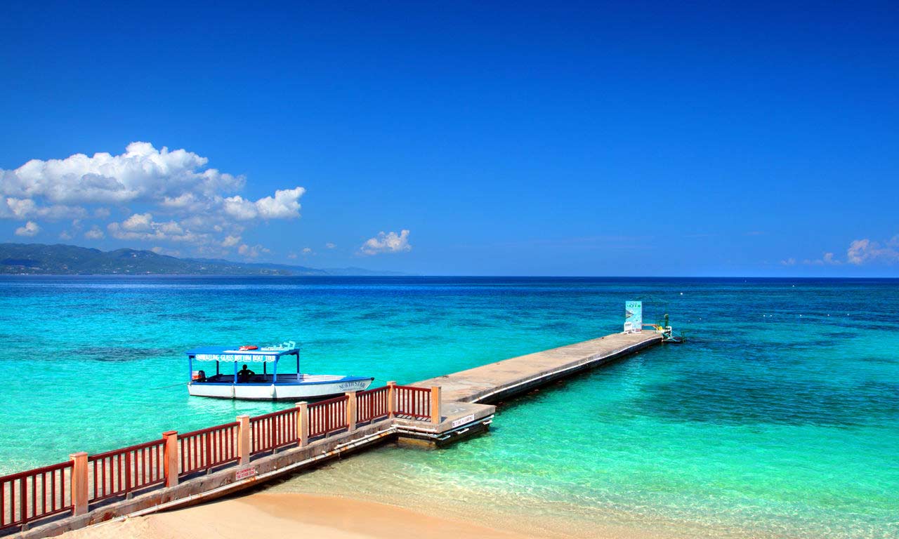 00928 jamaika urlaub fernreise karibik traumstrand insel strand sommer palmen paradies