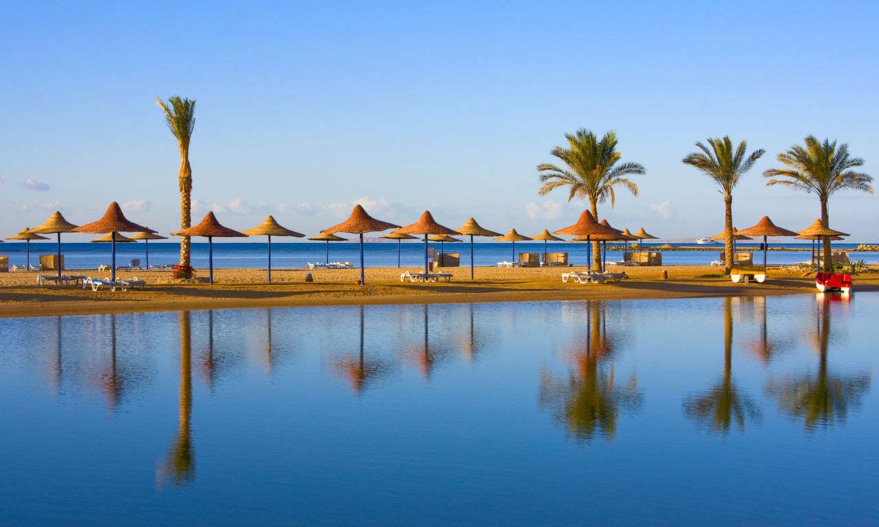 Ägypten Urlaub last minute im 5 Sterne Luxusresort