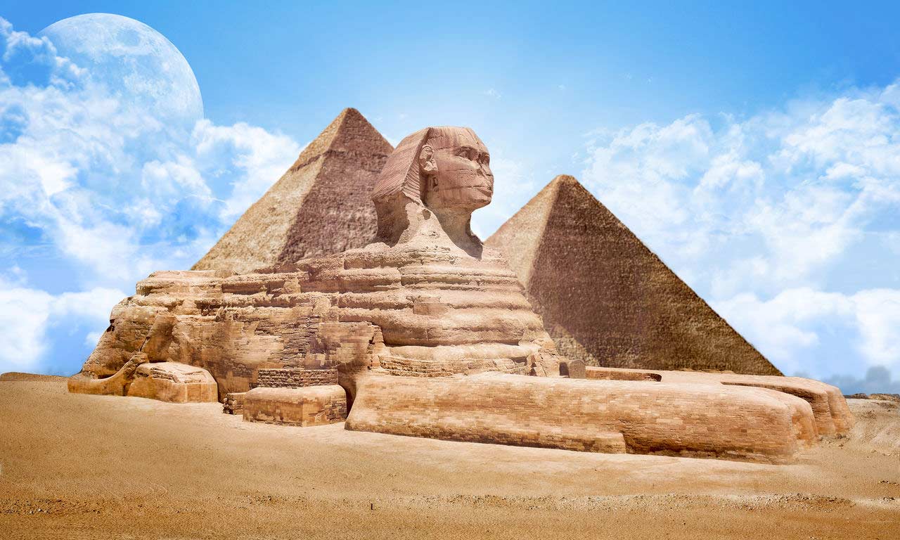 Jolie Ville Kings Island Luxor