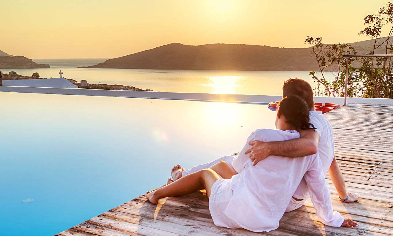 00982 insel kreta griechenland urlaub mittelmeer insel sommer strandurlaub erholung sonnenuntergang paarurlaub