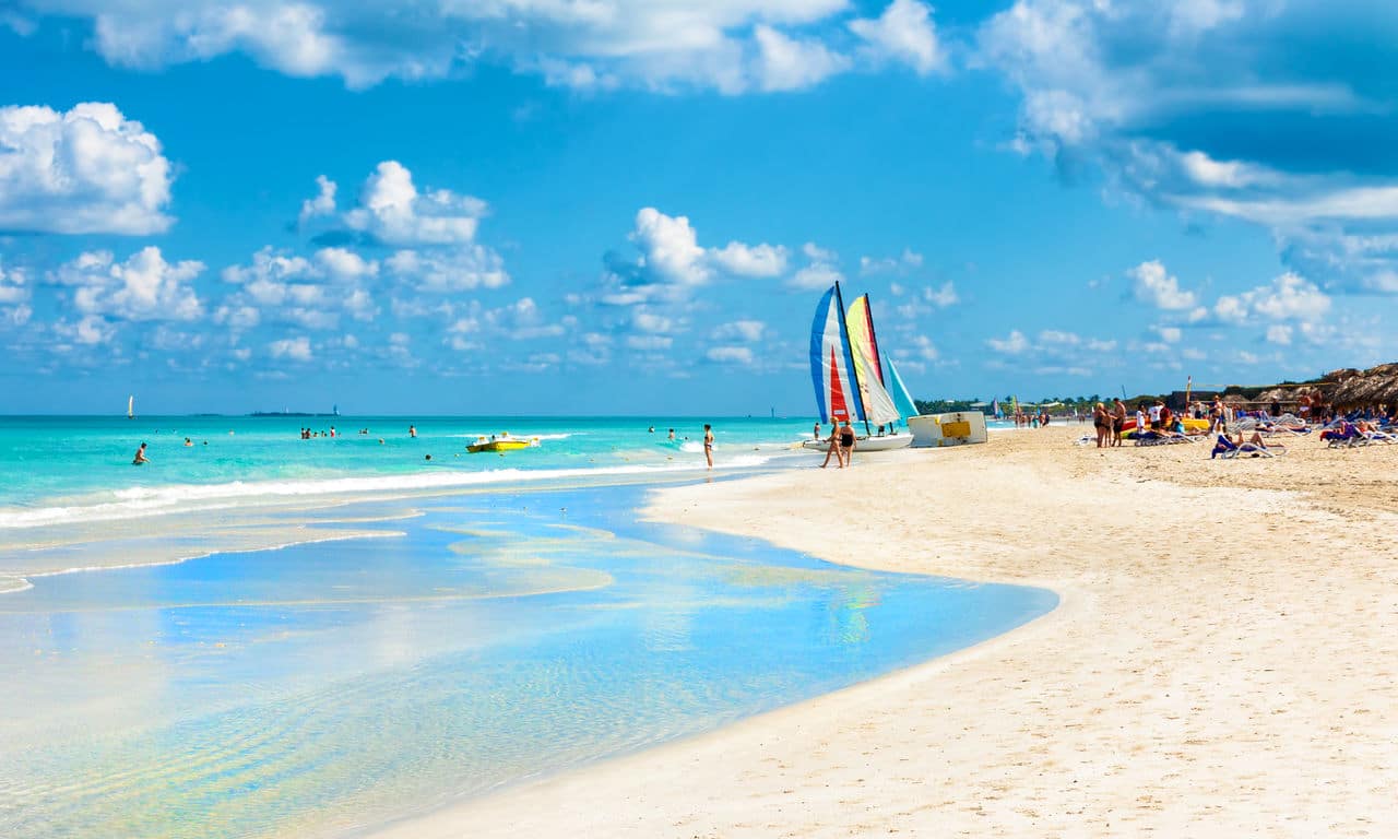 01000 last minute urlaub kuba fernreise karibik traumstrand insel strand sommer romantisch palmen paradies