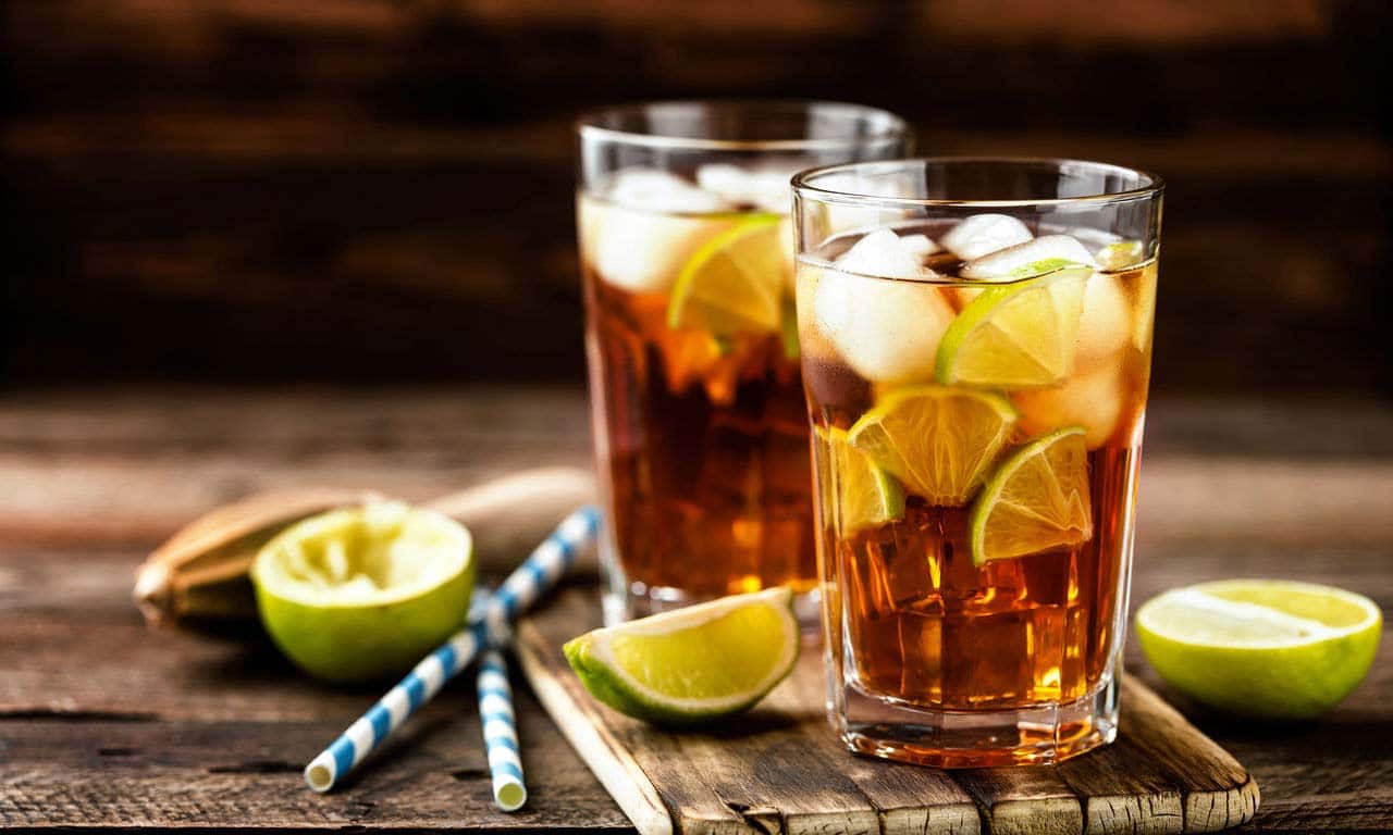 01006 kuba urlaub fernreise karibik sommer cuba libre drink paradies