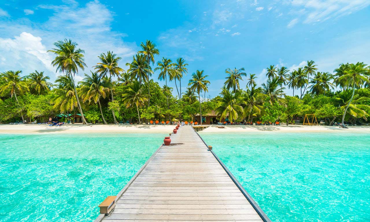 01019 malediven urlaub fernreise traumstrand insel strand sommer paradies