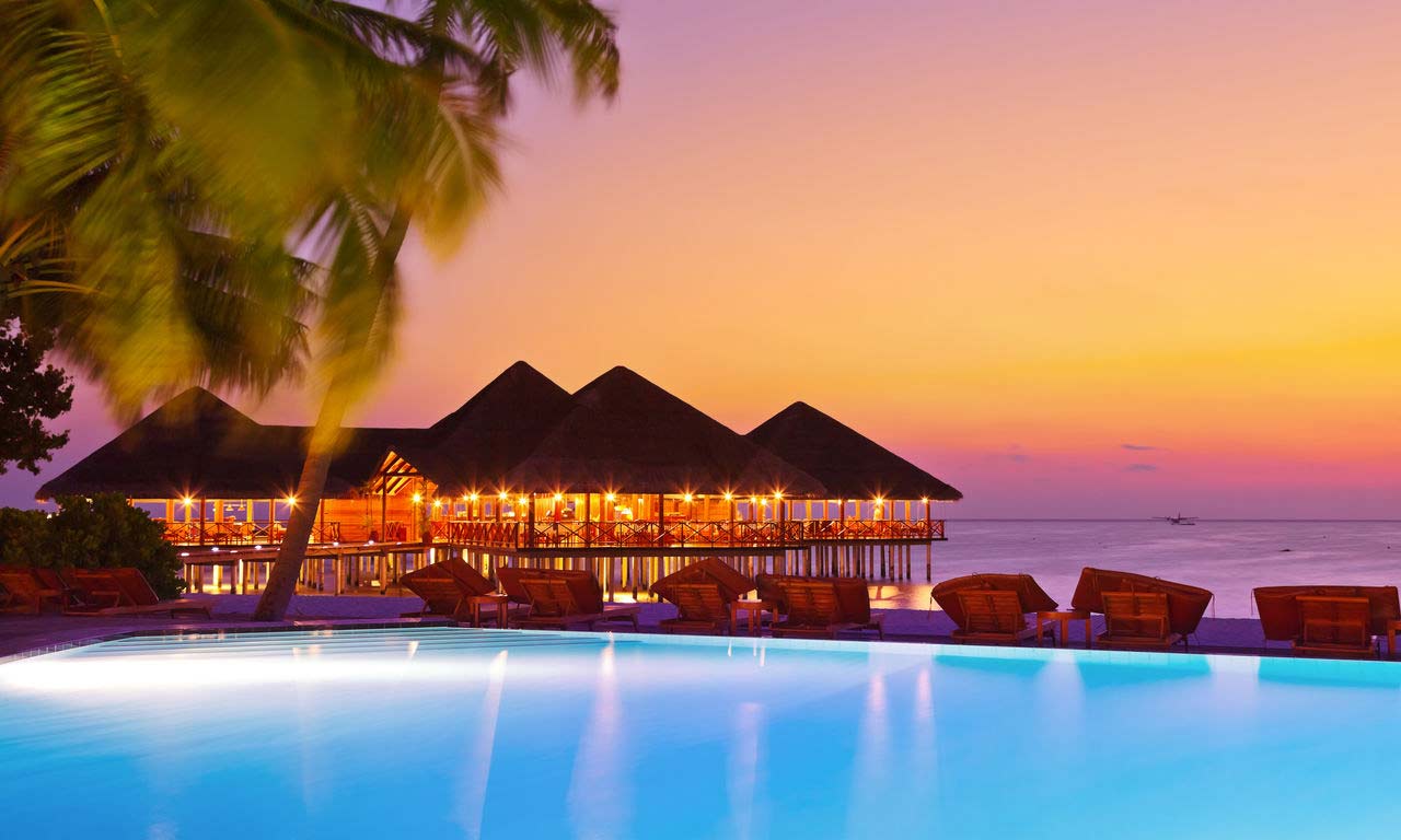 01020 malediven urlaub fernreise traumstrand insel strand sommer paradies