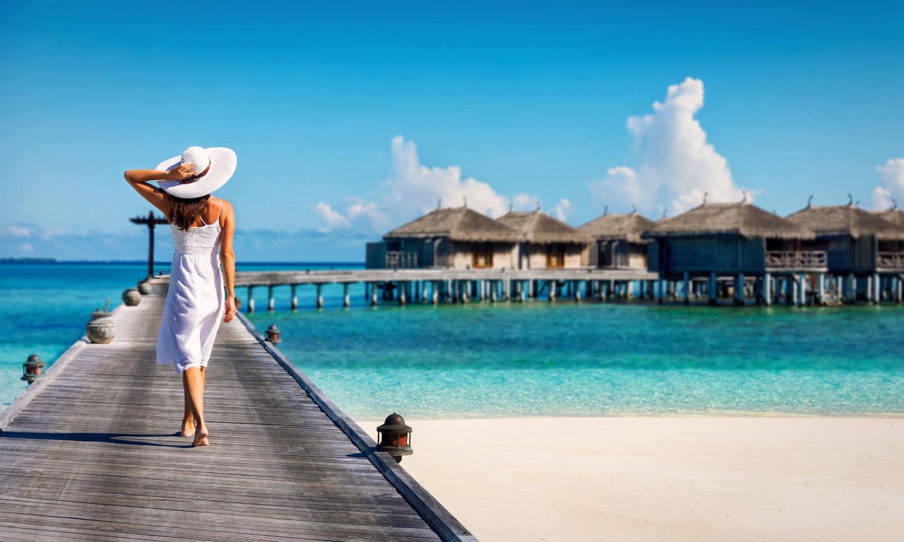 01025 malediven urlaub fernreise erholung traumstrand insel strand sommer paradies