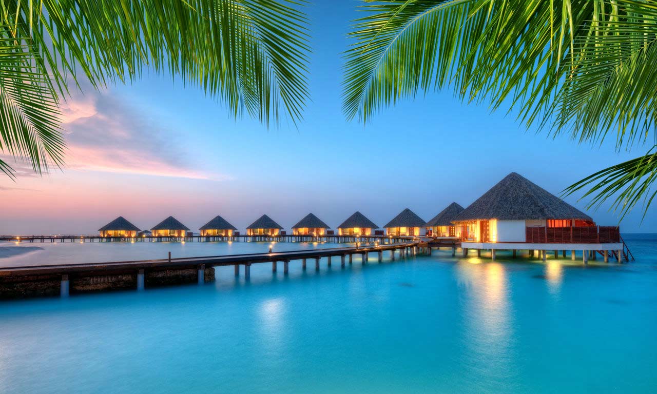 01029 malediven urlaub fernreise traumstrand insel strand sommer paradies