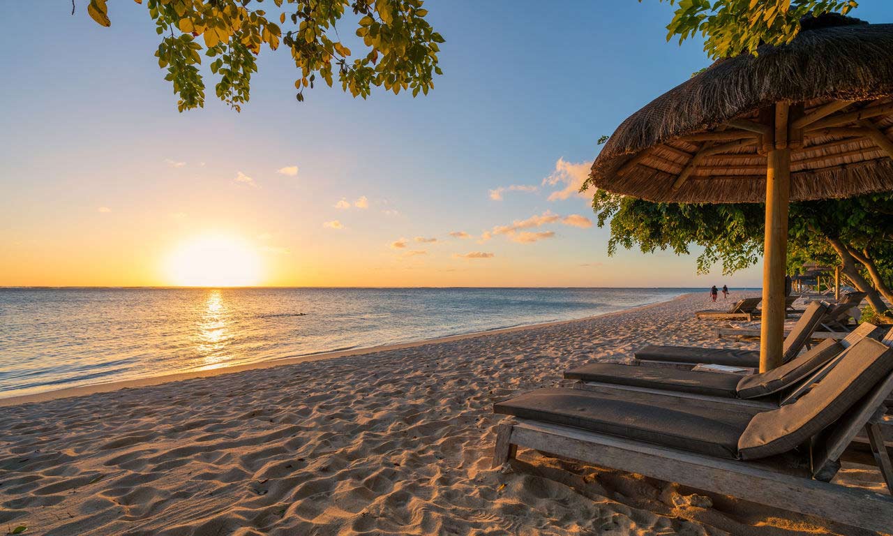 01041 mauritius urlaub fernreise traumstrand insel strand sommer paradies