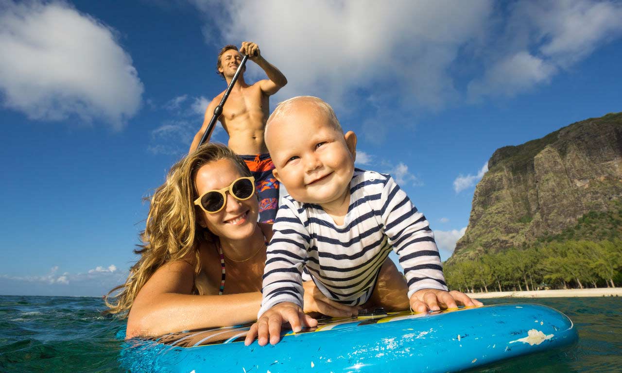 01048 mauritius urlaub fernreise familienurlaub traumstrand insel strand sommer paradies
