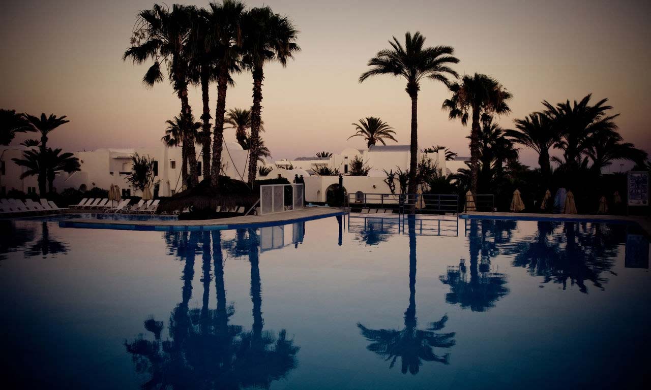 Tunesien Urlaub all inclusive im 4 Sterne Hotel auf Djerba