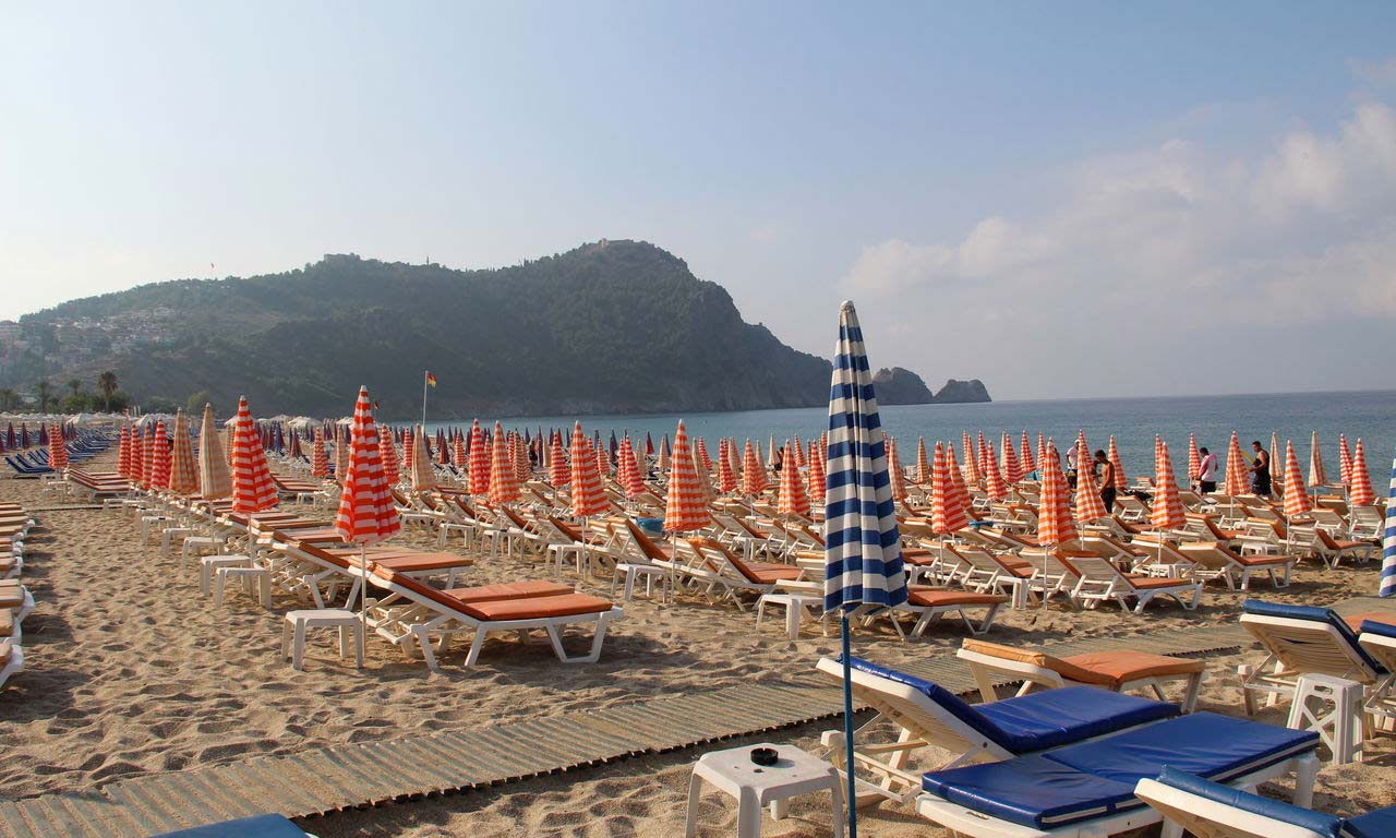 01109 alanya tuerkei urlaub sommer erholung all inclusive strand meer