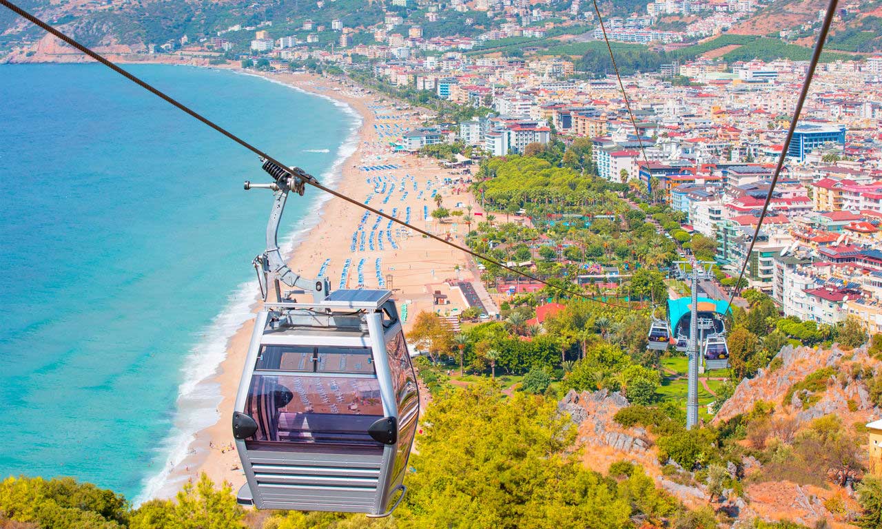 Last Minute Alanya