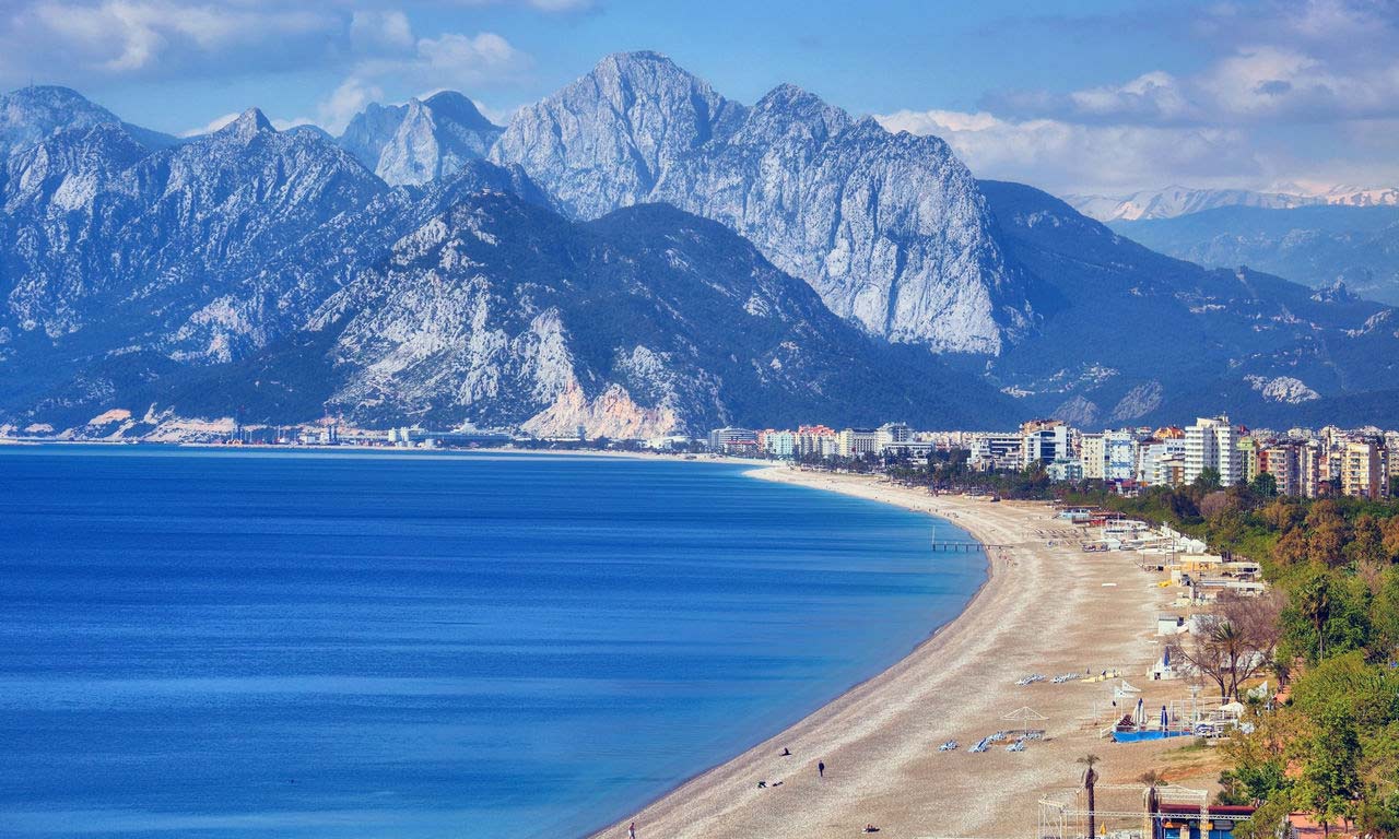 Türkei Urlaub günstig im luxuriösen 5 Sterne Strandhotel