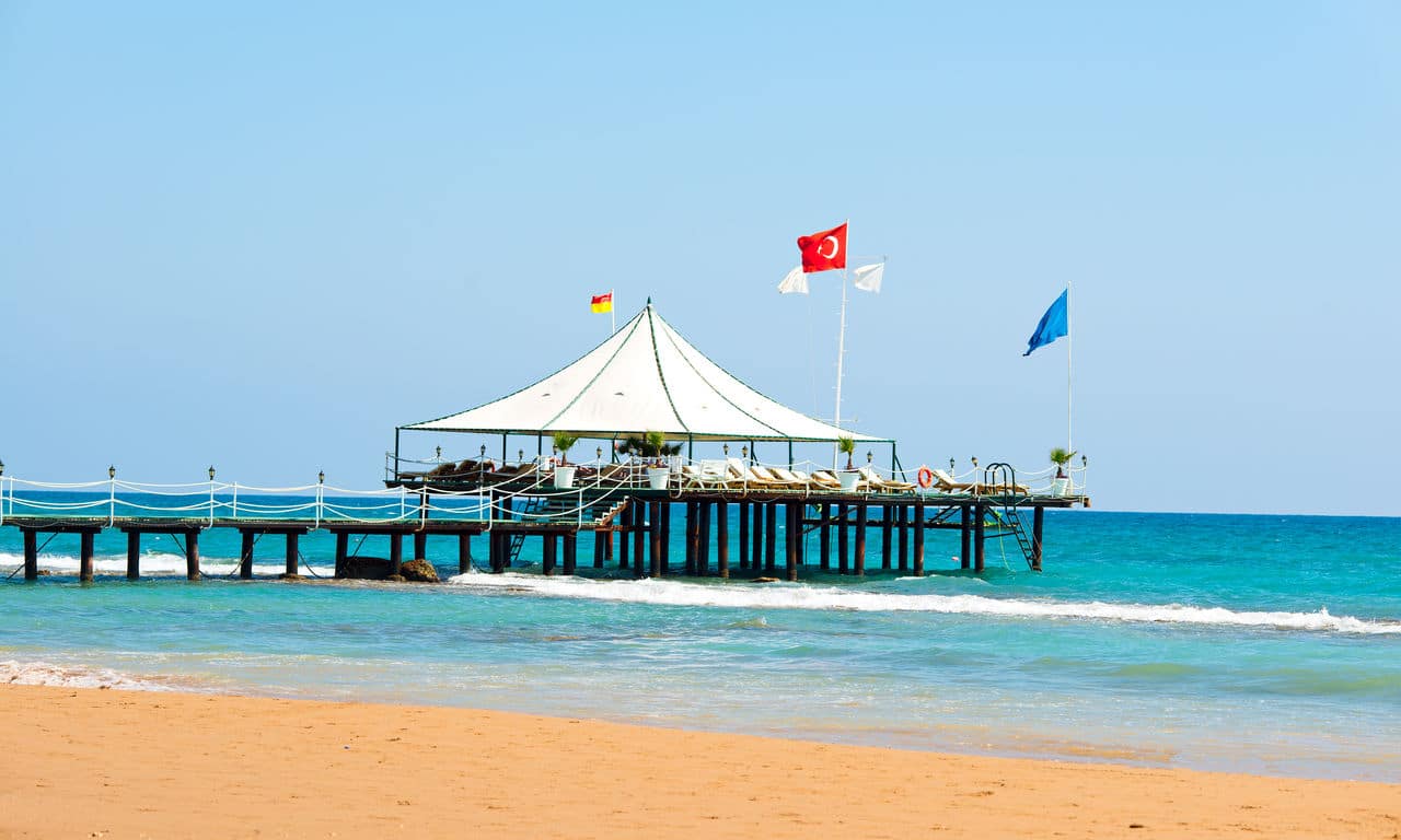 Diamond Beach Hotel & Spa – Türkei Urlaub Side