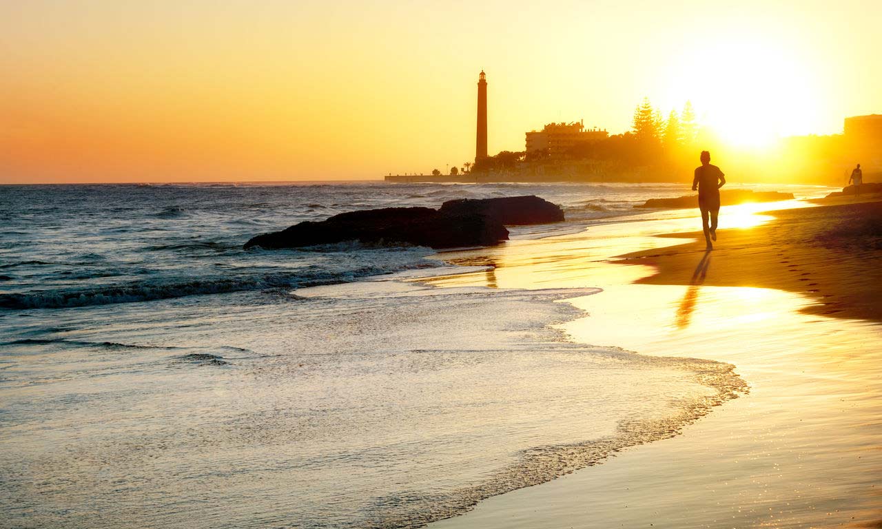 01250 gran canaria spanien urlaub atlantik kanaren insel sommer strandurlaub maspalomas erholung palmen