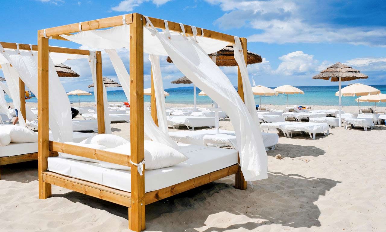 01263 ibiza spanien urlaub mittelmeer balearen insel sommer strandurlaub erholung strand
