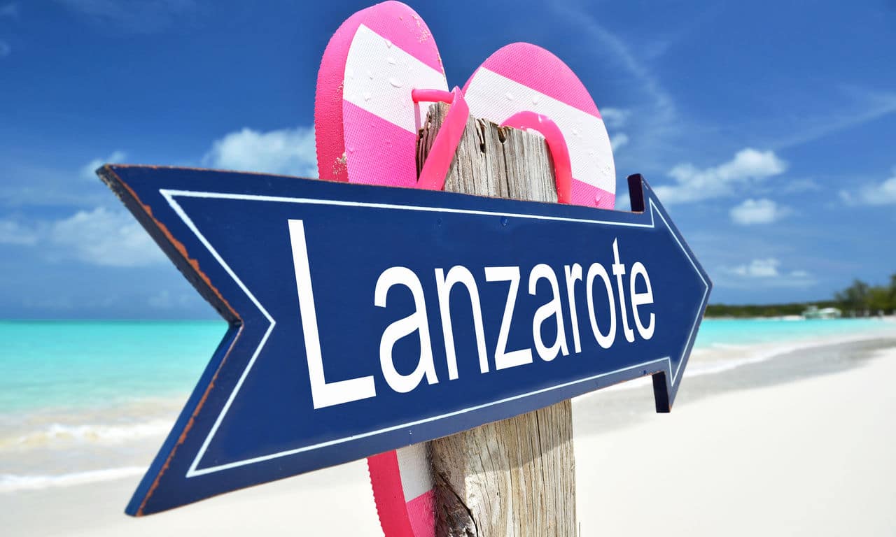 01267 hotels in lanzarote spanien urlaub atlantik kanaren insel sommer strandurlaub erholung palmen