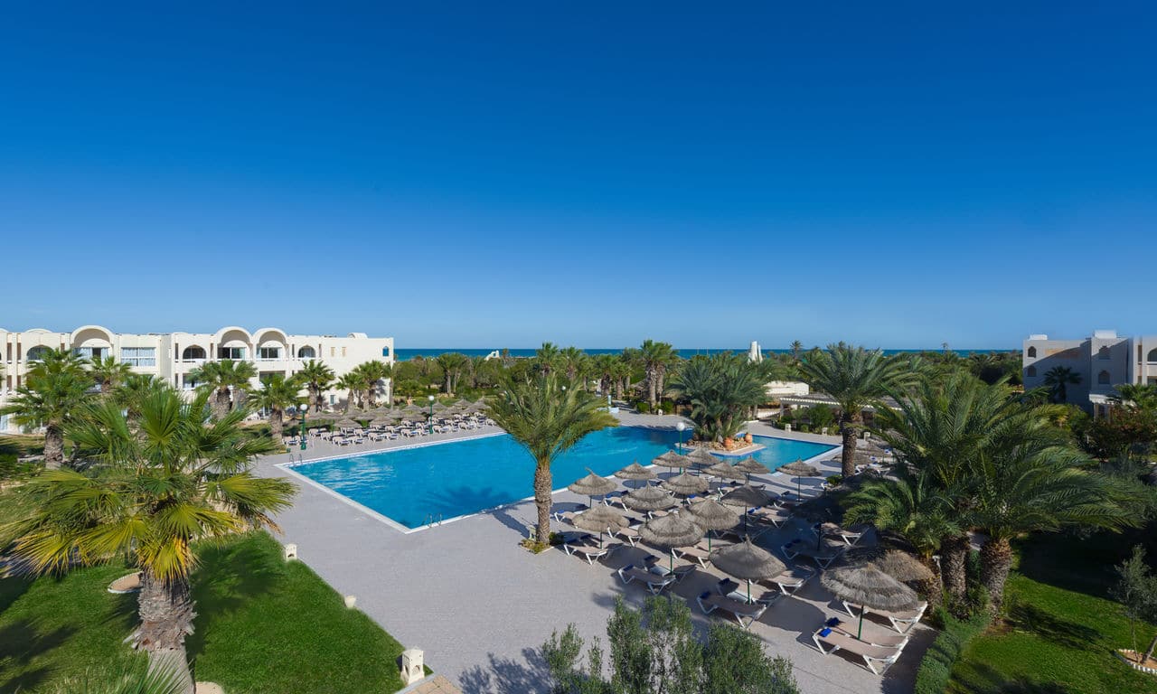 Iberostar_Djerba_Mehari Djerba_MEH_IB_POOL_MAIN_D1701_001_low