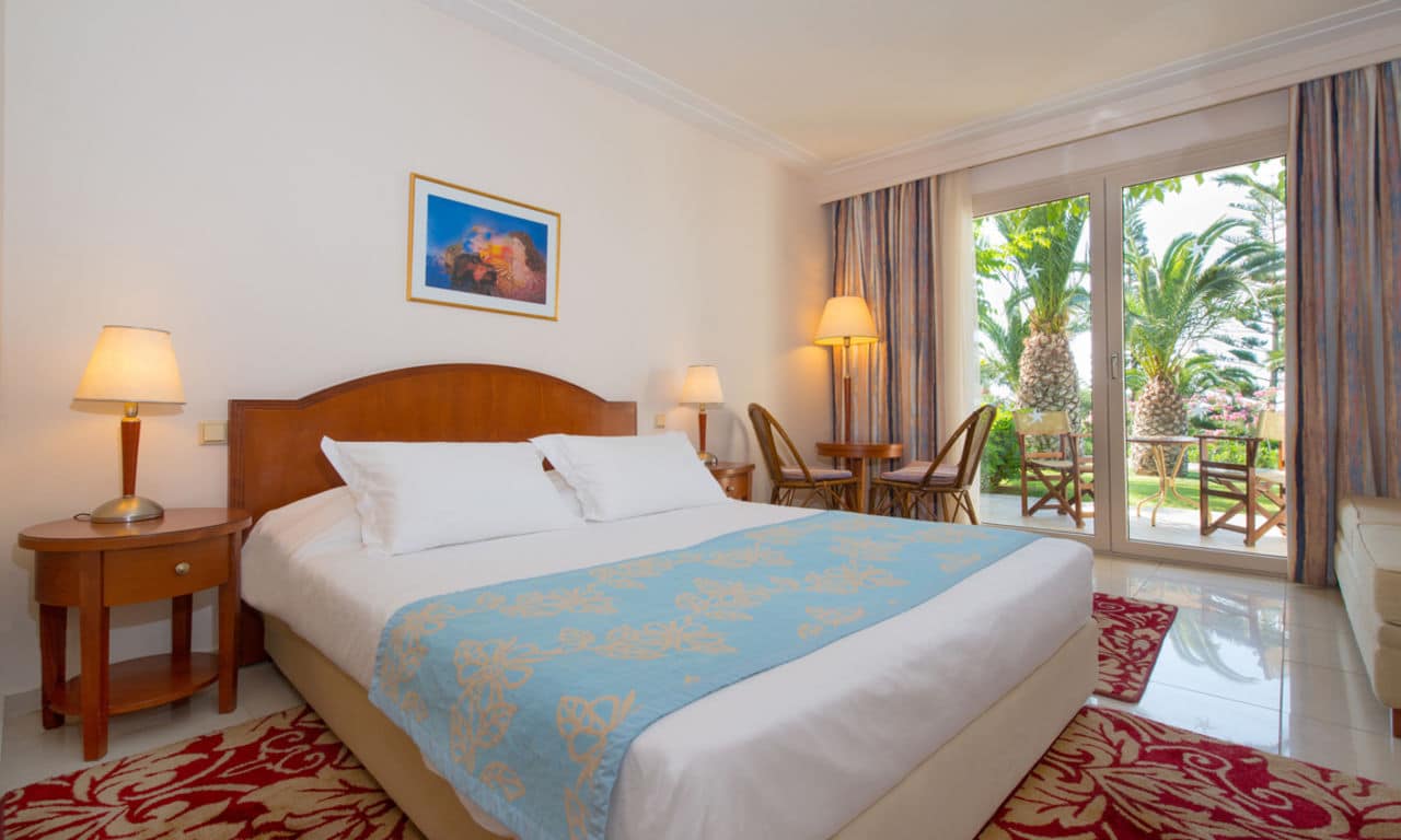 Iberostar_Kreta_Creta Marine_CMA_IB_R DOUBLE_GARDEN VIEW_D1606_001_low