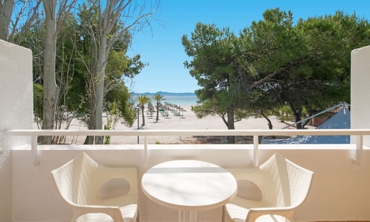 Iberostar_Mallorca_Ciudad Blanca Alcudia Apartamentos_BLA_IB_R SUITE_SIDE SEA VIEW_D1405_006_low