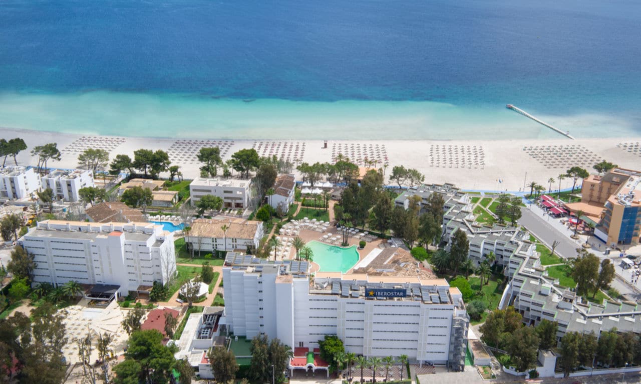 Iberostar Ciudad Blanca Alcudia Apartamentos