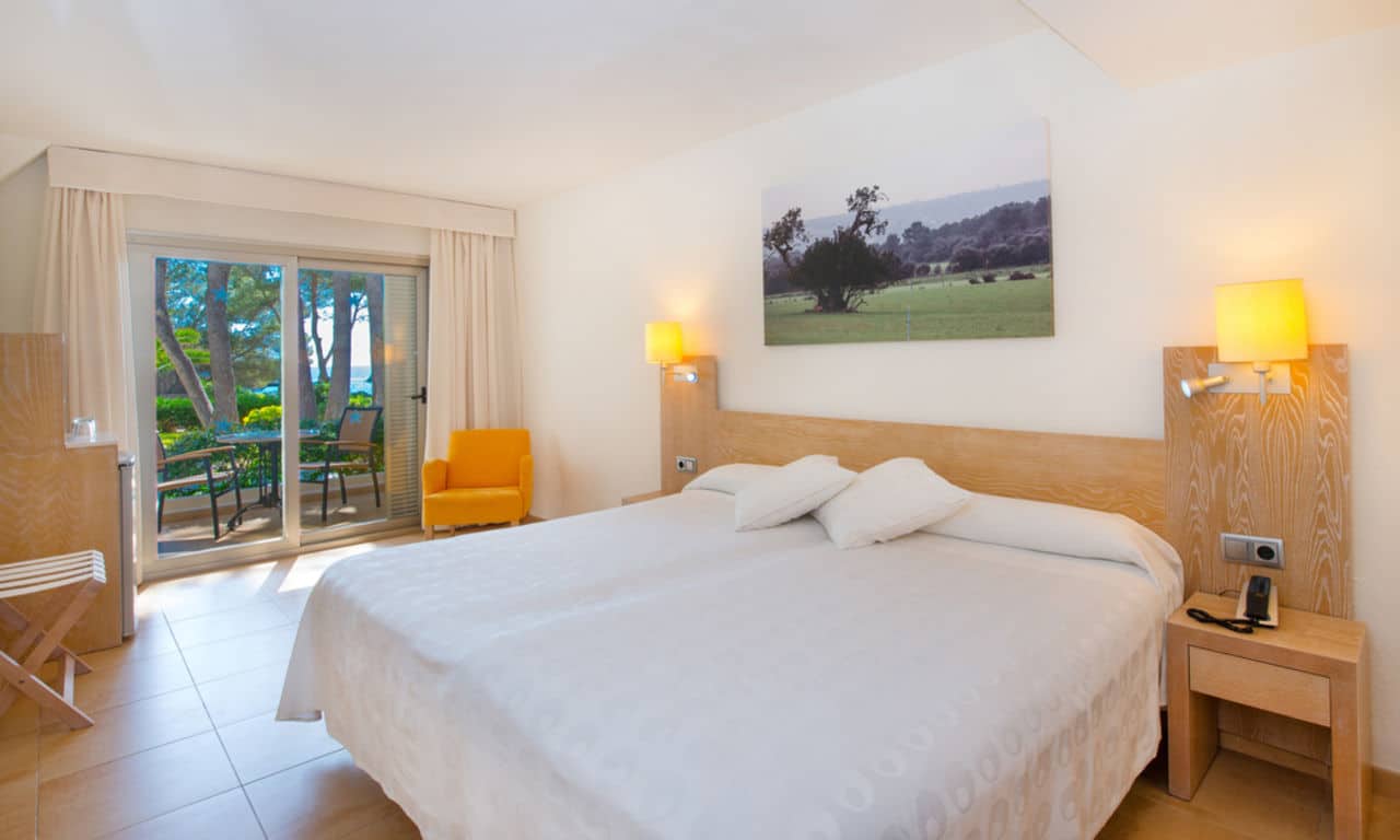 Iberostar_Mallorca_Pinos Park_PIN_IB_R DOUBLE_SEA VIEW_D1506_001_low
