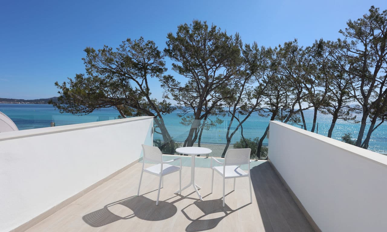 Iberostar_Mallorca_Playa de Muro Village_MUR_IB_R DOUBLE_SEA VIEW_D1705_013_low