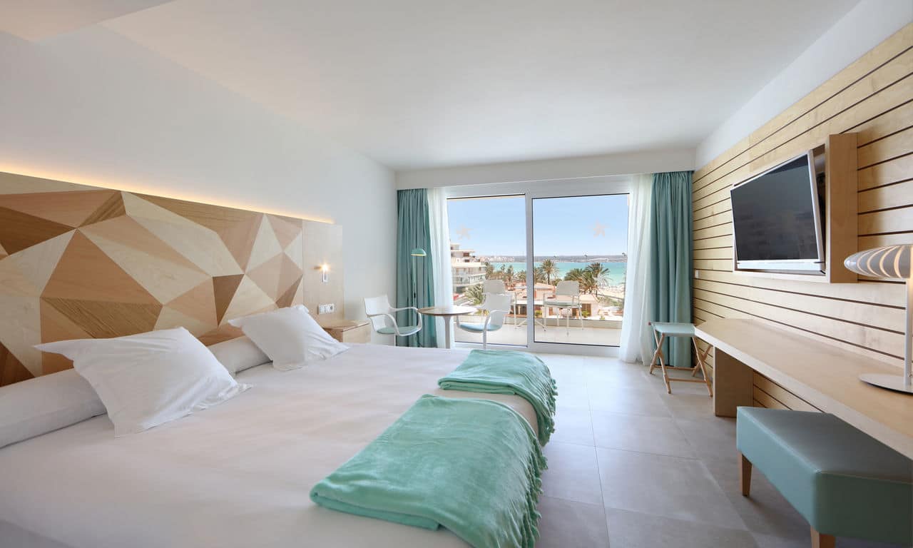 Iberostar_Mallorca_Playa de Palma_PDP_SE_R DOUBLE_SIDE SEA VIEW_D1603_005_low