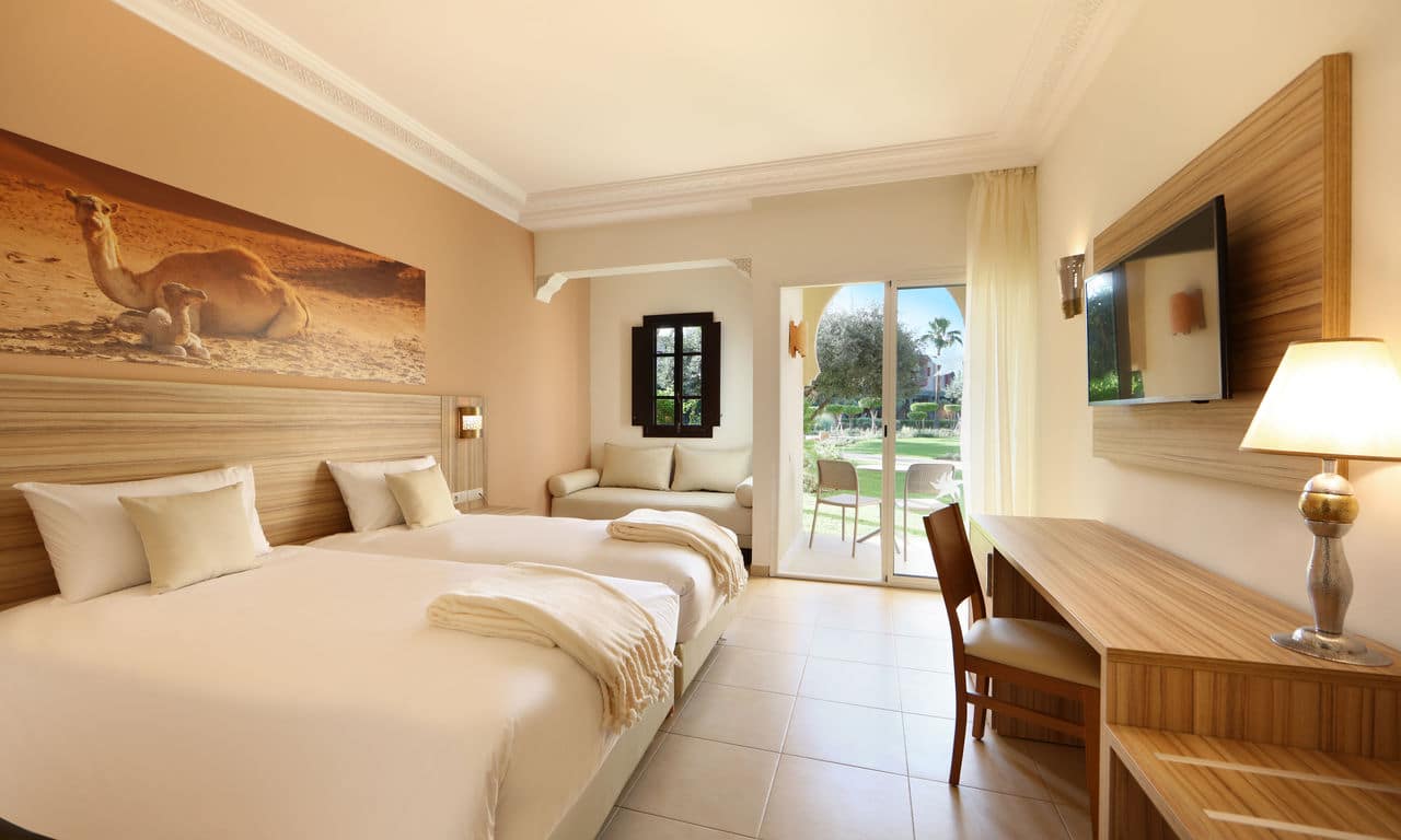 Iberostar_Marokko_Club Palmeraie Marrakech_PMK_IB_R DOUBLE_GARDEN VIEW_D1705_002_low