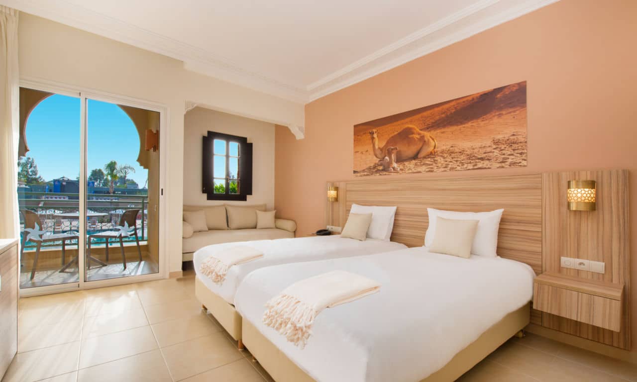 Iberostar_Marokko_Club Palmeraie Marrakech_PMK_IB_R DOUBLE_POOL VIEW_D1704_001_low
