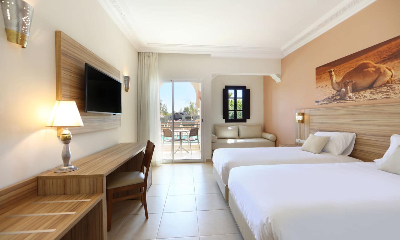 Iberostar_Marokko_Club Palmeraie Marrakech_PMK_IB_R DOUBLE_POOL VIEW_D1705_007_low