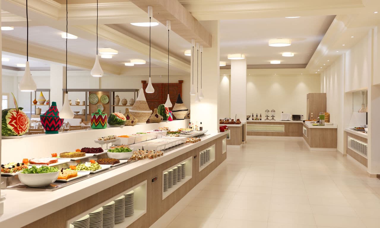 Iberostar_Marokko_Club Palmeraie Marrakech_PMK_IB_REST_BUF_D1705_018_low