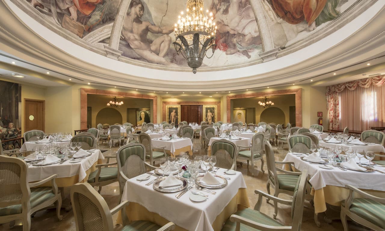 Iberostar_Mexiko_Hotel Paraiso Lindo_PLI_SE_REST_THEME_D1602_015_low