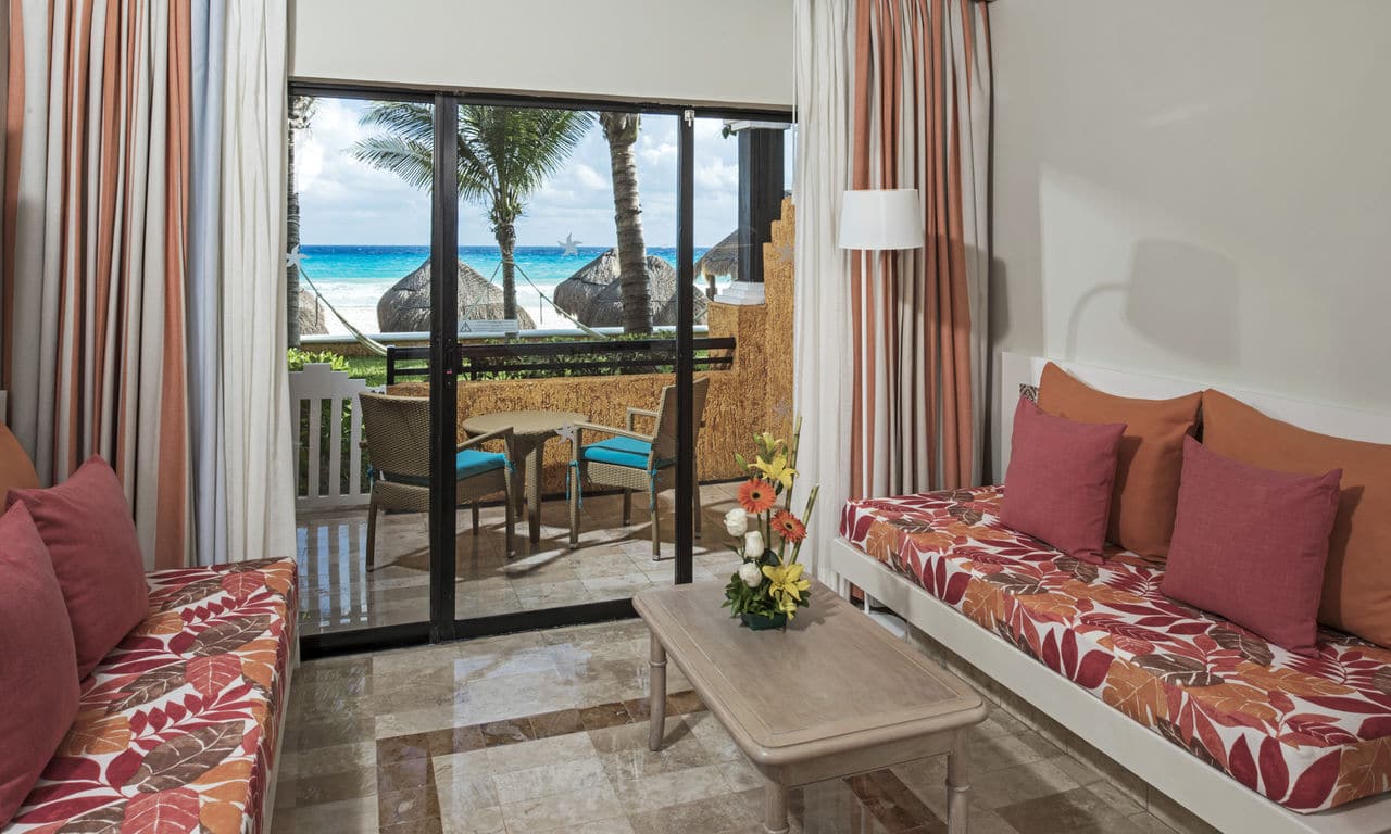 Iberostar_Mexiko_Hotel Quetzal_QTZ_IB_R JUNIOR SUITE_OCEAN FRONT_D1612_005_low