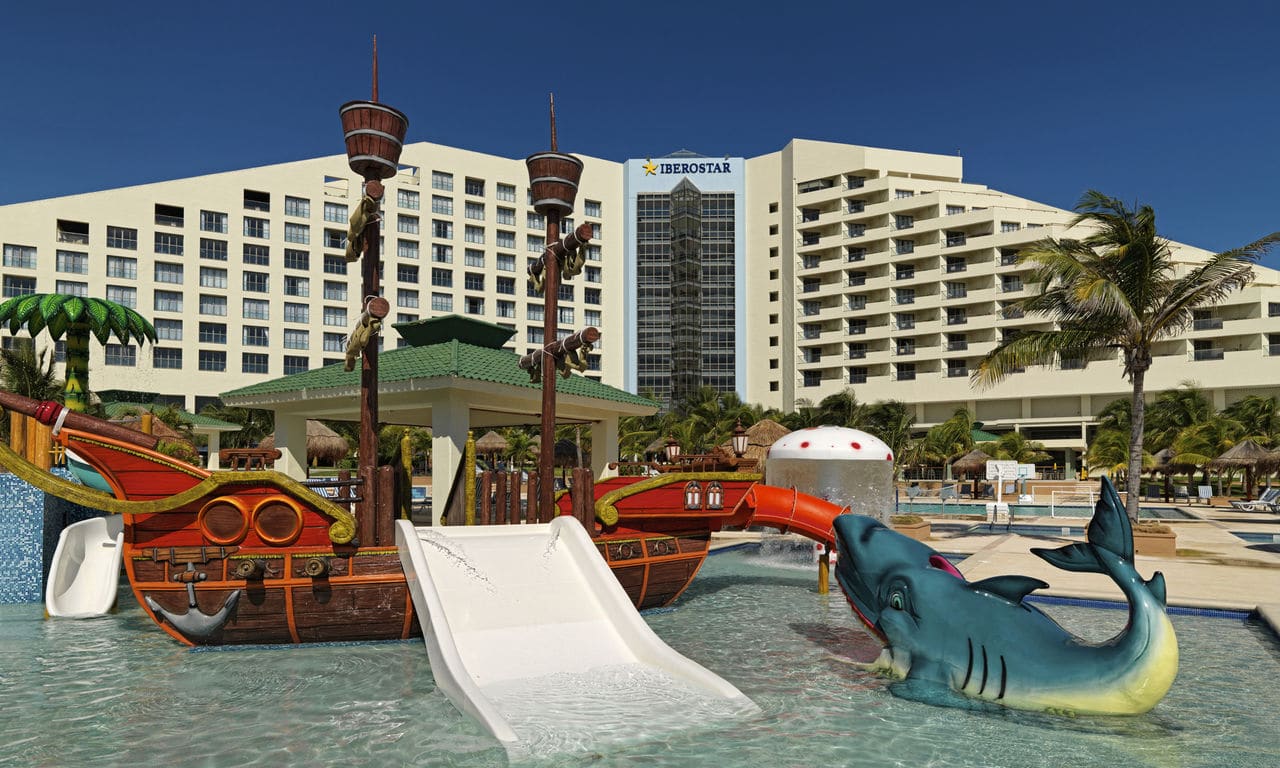 Iberostar_Mexiko_selection Cancun_CUN_SE_POOL_KIDS_D0000_311_low