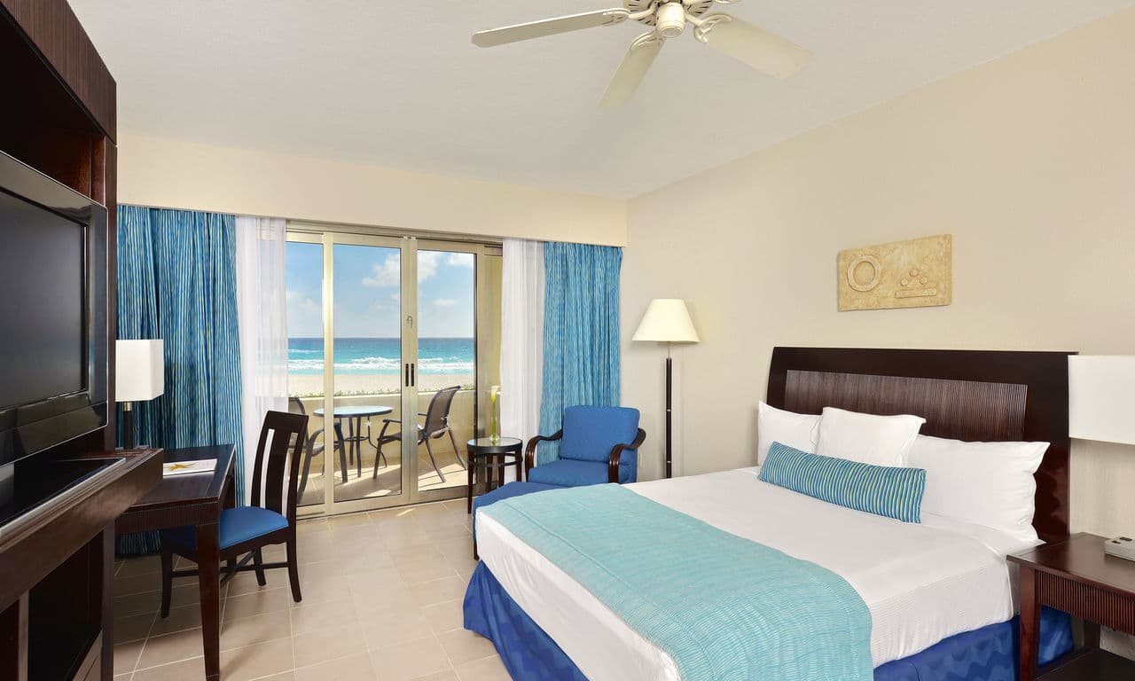 Iberostar_Mexiko_selection Cancun_CUN_SE_R DOUBLE_OCEAN FRONT_D1401_002_low