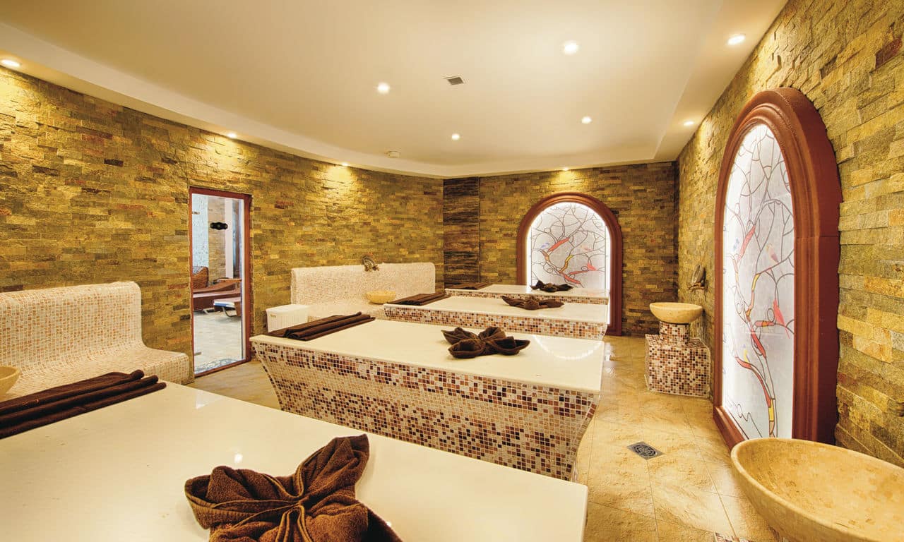 Bulgarien sonnenstrand - hotel alua Helios Bay - spa
