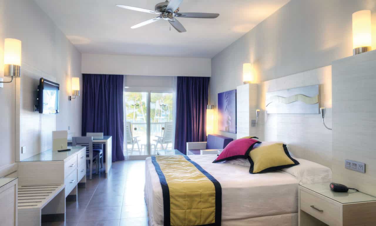 Dominikanische Republik - hotel Riu Palace Bavaro - Junior Suite Villa